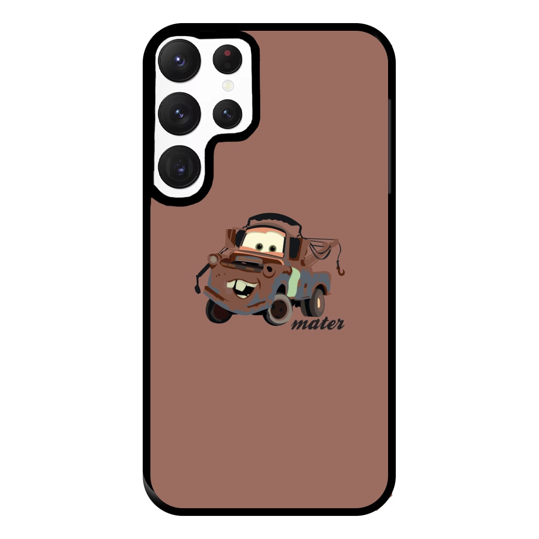 Mater - Cars Phone Case for Galaxy S22 Ultra