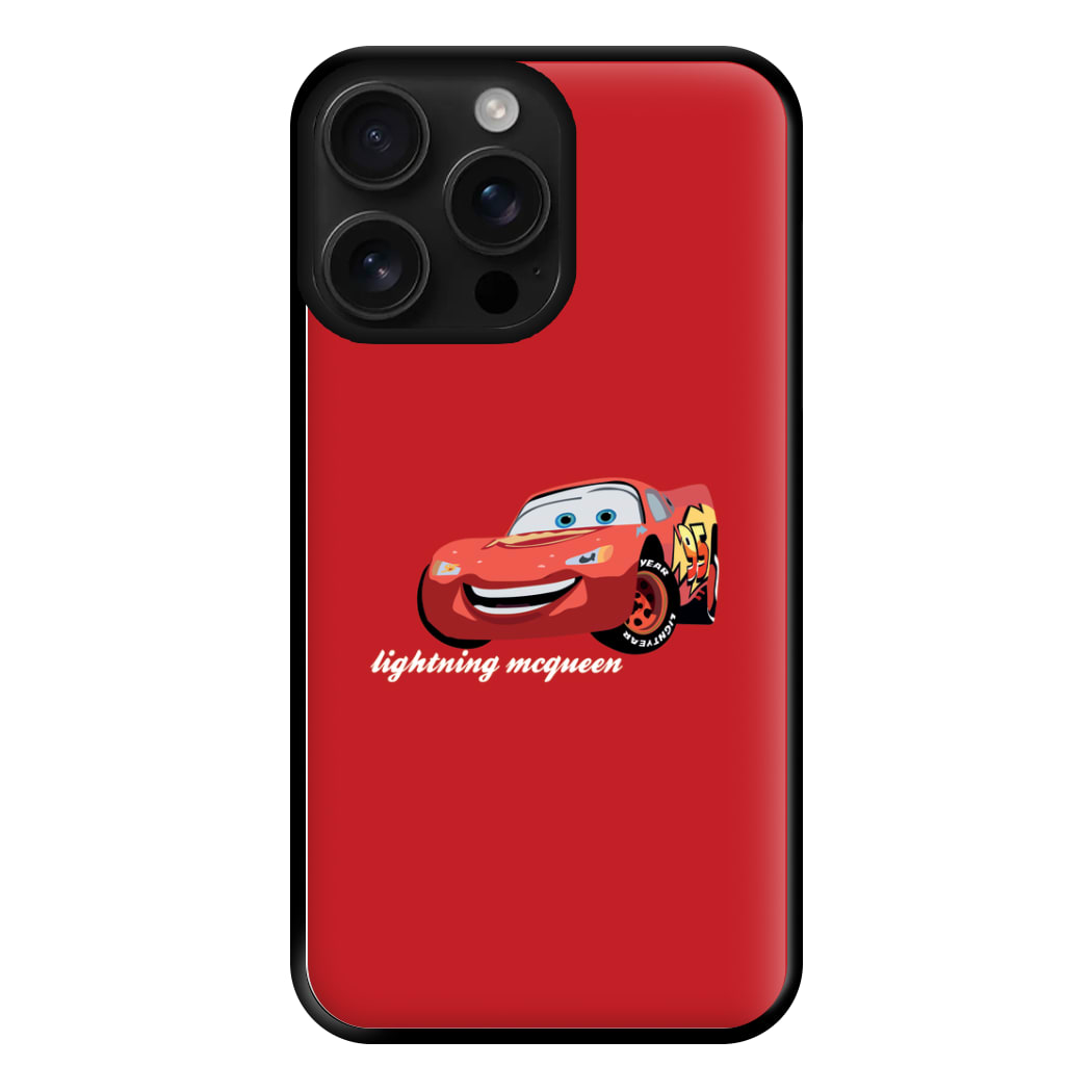 Lightning Phone Case