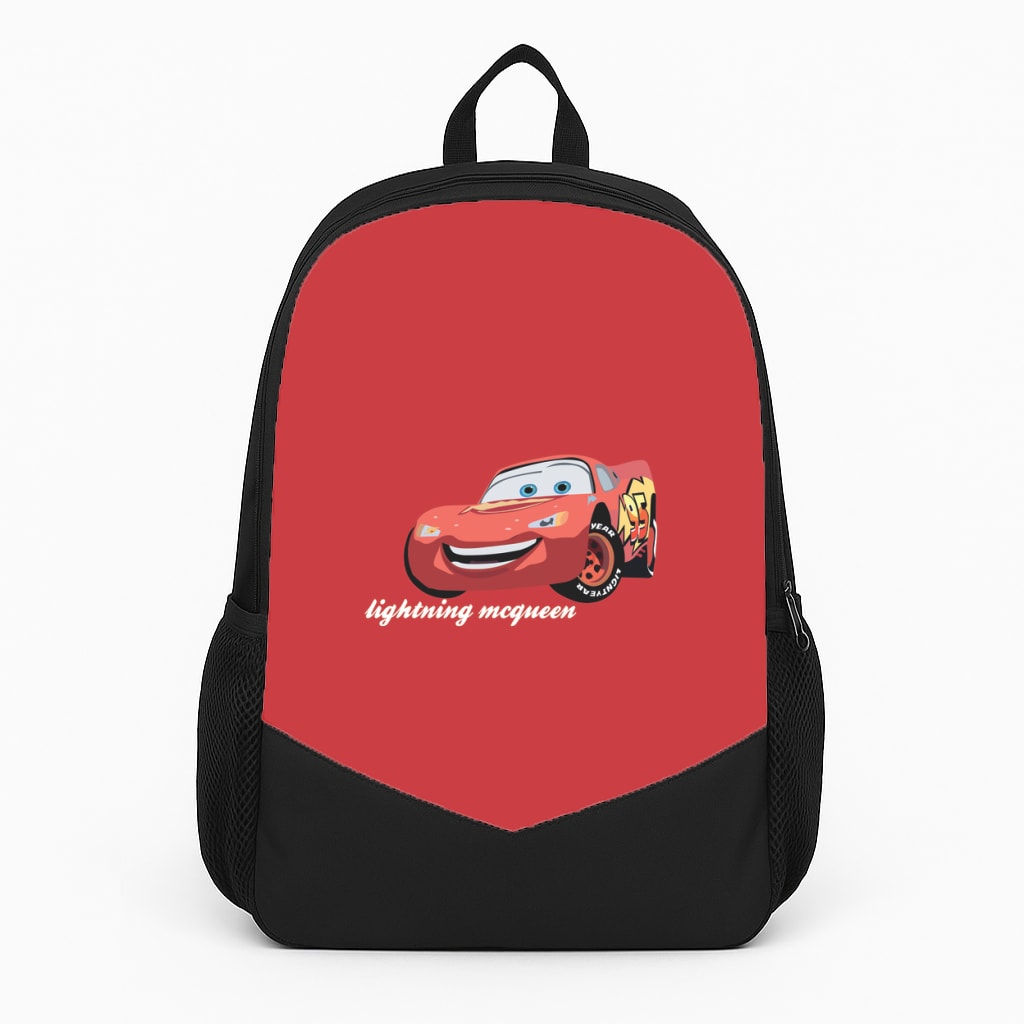 Lightning - Cars Backpack