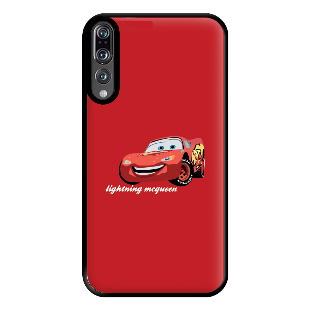 Lightning Phone Case for Huawei P20 Pro