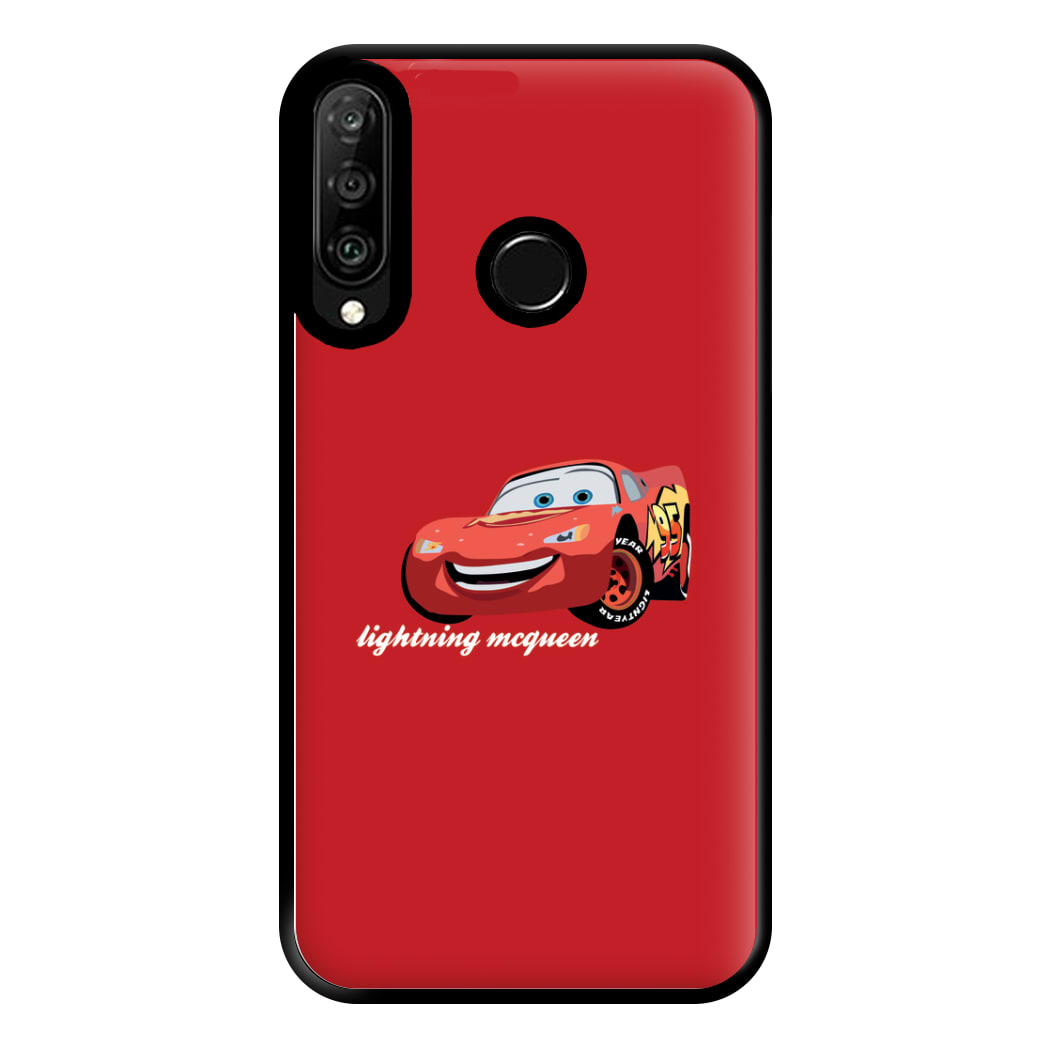 Lightning Phone Case for Huawei P30 Lite