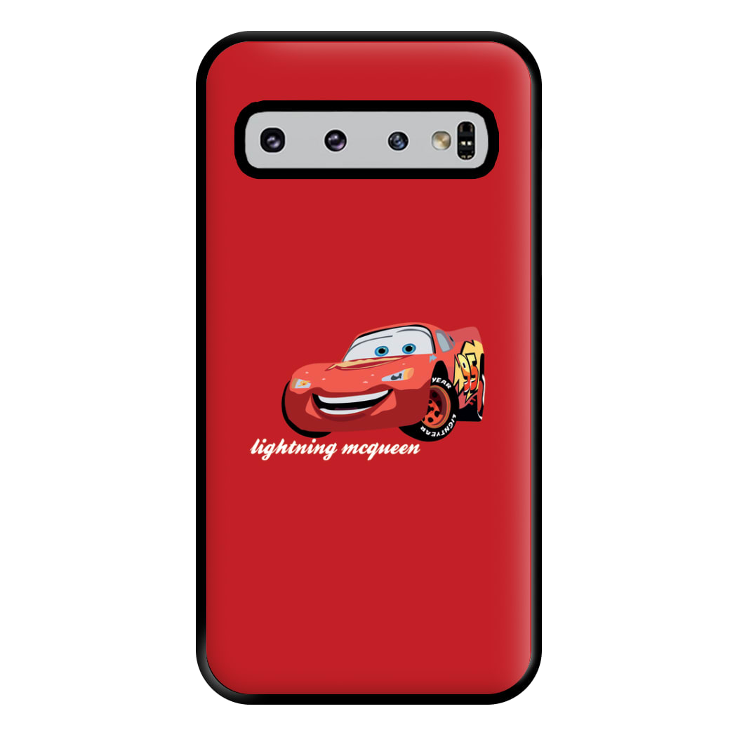 Lightning Phone Case for Galaxy S10 Plus