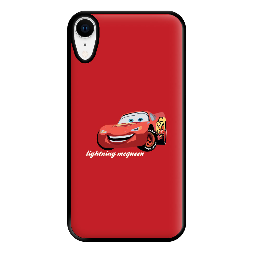 Lightning Phone Case for iPhone XR