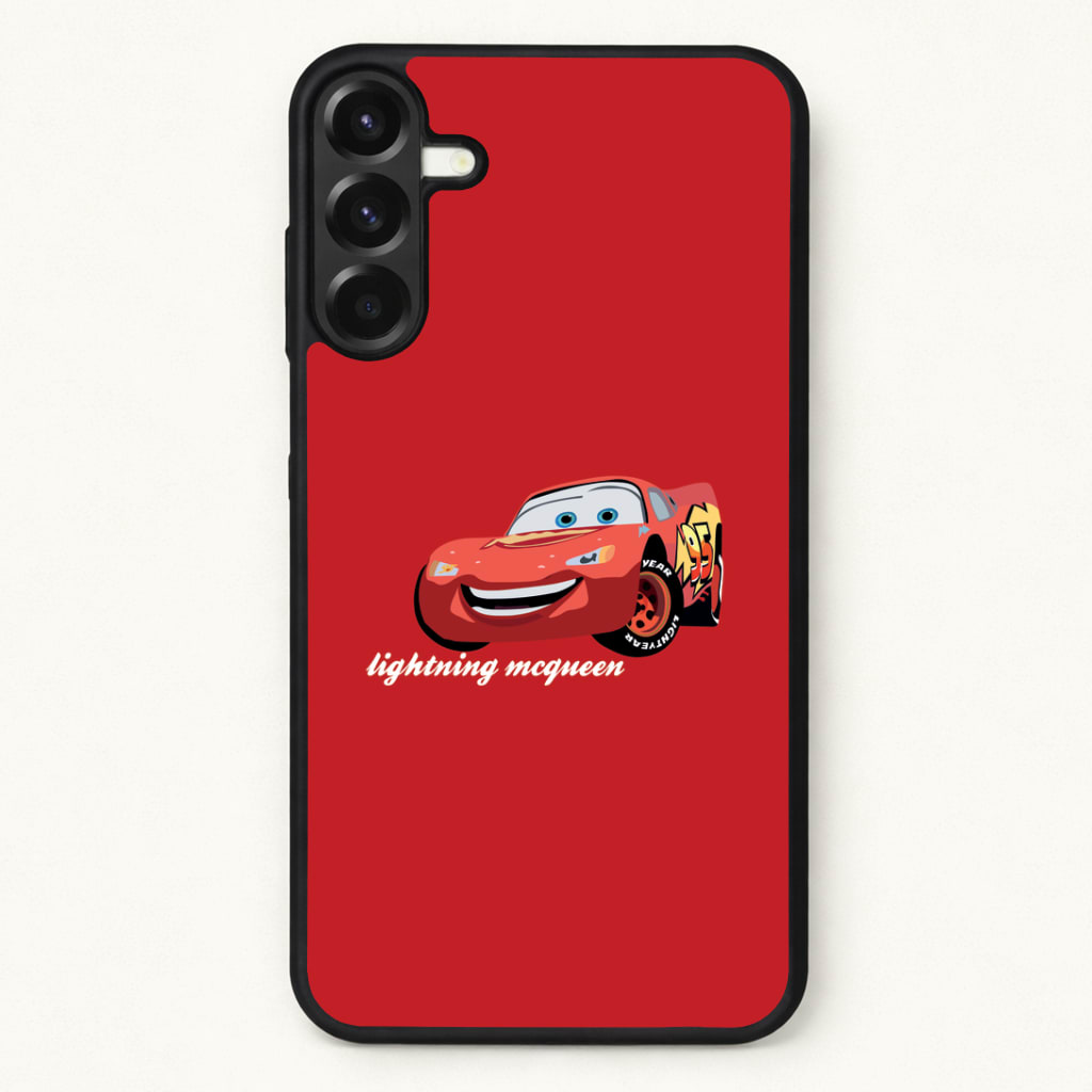 Lightning Phone Case for Galaxy A37