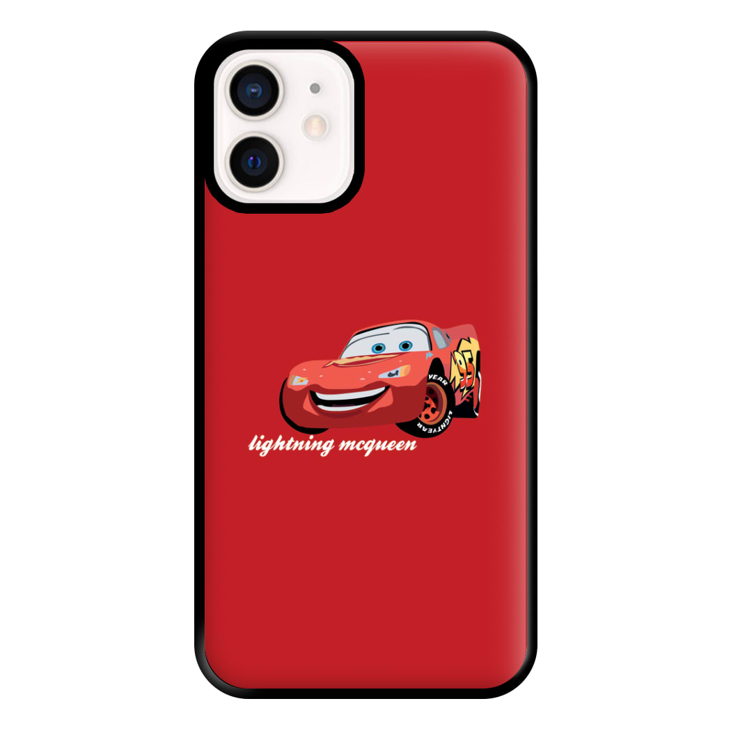 Lightning Phone Case for iPhone 12 Mini