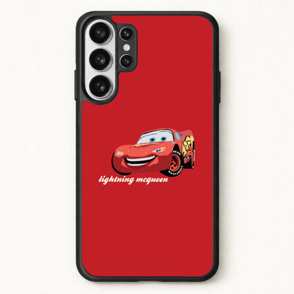 Lightning Phone Case for Galaxy S26 Ultra