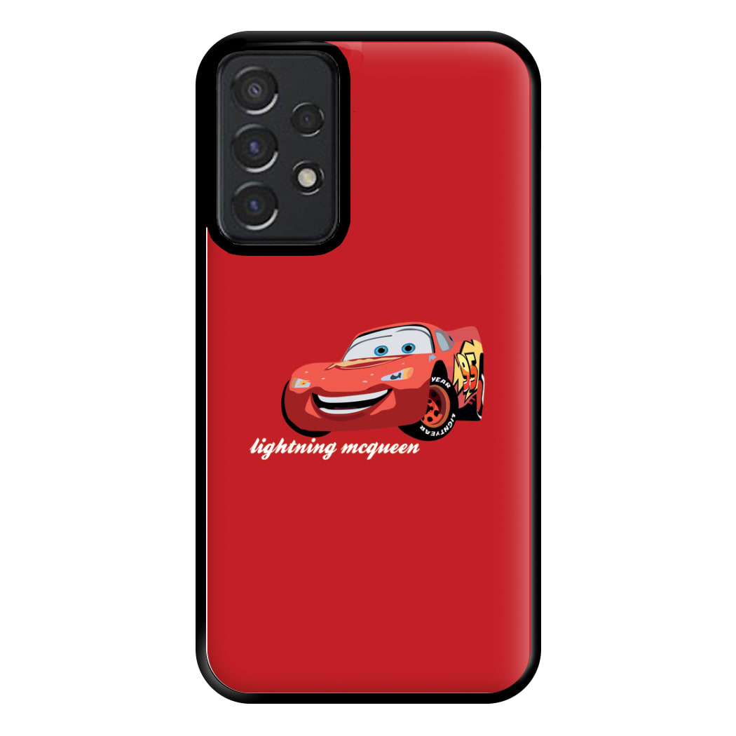 Lightning Phone Case for Galaxy A52 / A52s