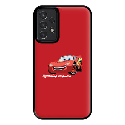 Lightning Phone Case for Galaxy A52 / A52s