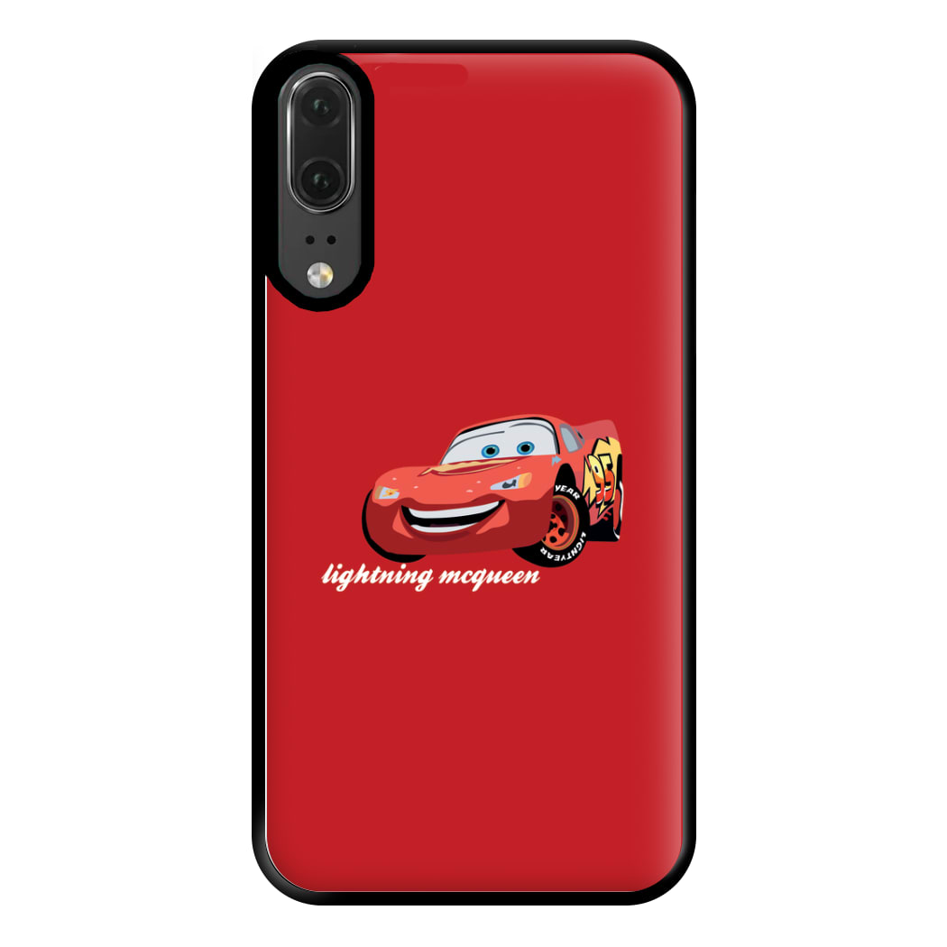 Lightning Phone Case for Huawei P20