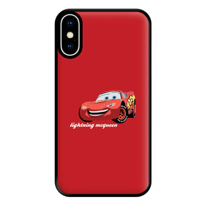 Lightning Phone Case for iPhone XS Max