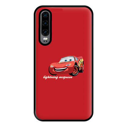 Lightning Phone Case for Huawei P30