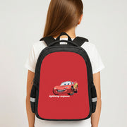 Lightning - Cars Backpack 4