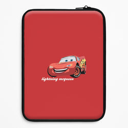 Lightning - Cars Universal Laptop Sleeve