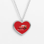 Lightning - Cars Necklace 3