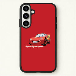Lightning Phone Case for Galaxy S26