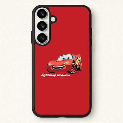 Lightning Phone Case for Galaxy S26