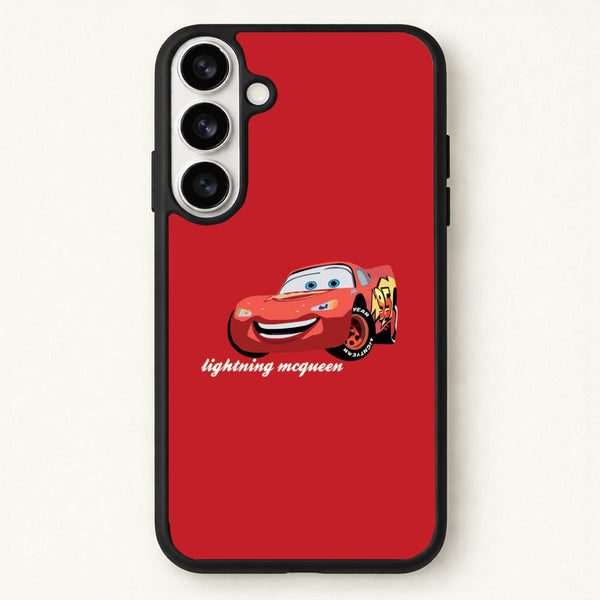Lightning Phone Case for Galaxy S26