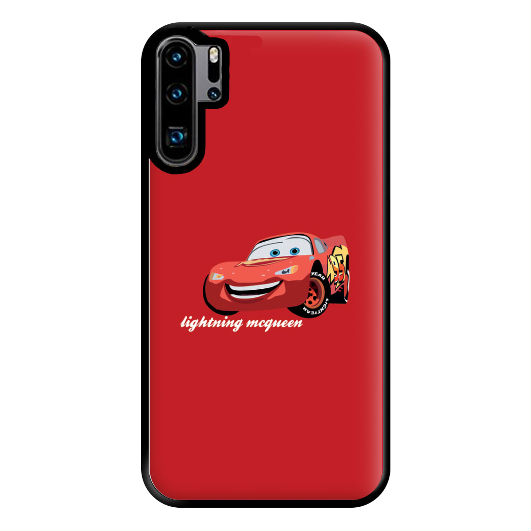 Lightning Phone Case for Huawei P30 Pro