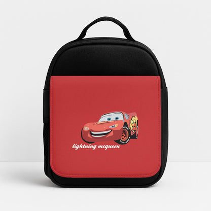 Lightning - Cars Insulated Lunchbox