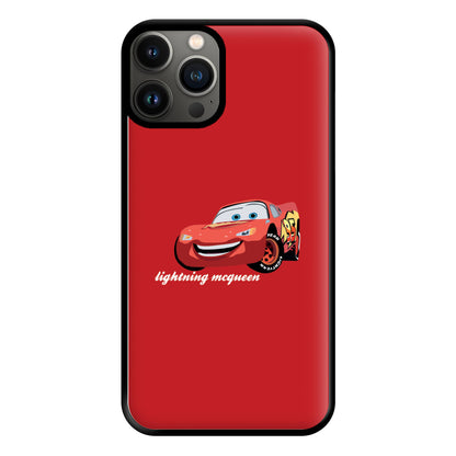 Lightning Phone Case for iPhone 11 Pro Max