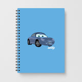 Cars Notebooks