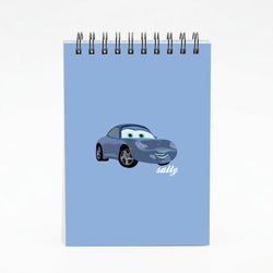 A6 Notebook