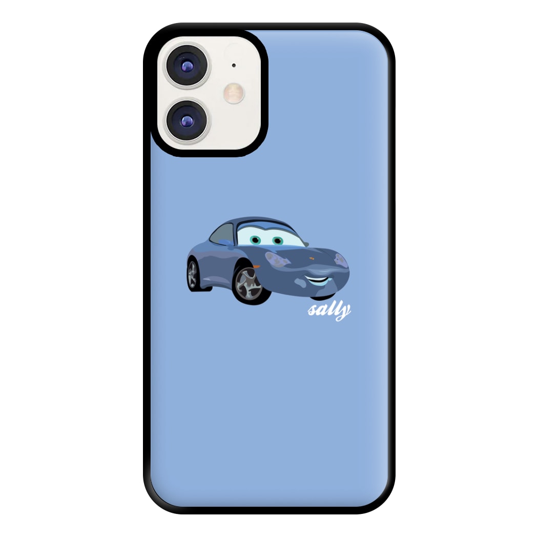 Sally - Cars Phone Case for iPhone 11