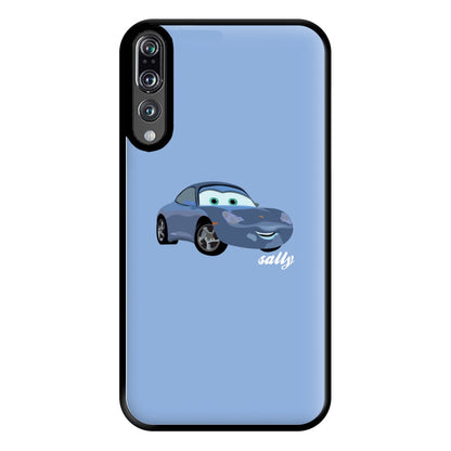 Sally - Cars Phone Case for Huawei P20 Pro