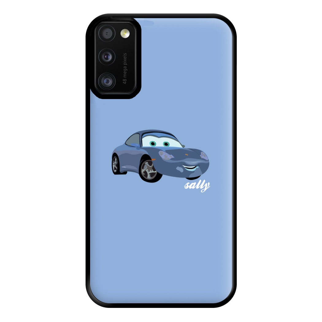 Sally - Cars Phone Case for Galaxy A41