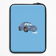 Sally - Cars Laptop Sleeve 1