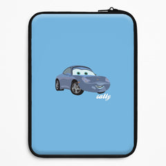 Sally - Cars Laptop Sleeve