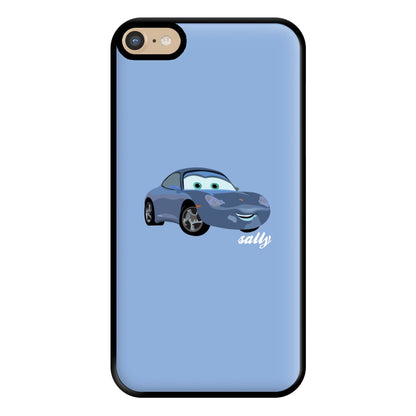 Sally - Cars Phone Case for iPhone 6 Plus / 7 Plus / 8 Plus