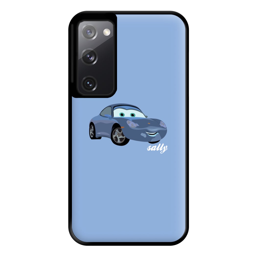 Sally - Cars Phone Case for Galaxy S20FE