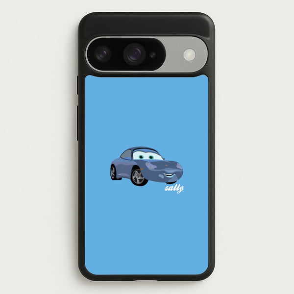 CAR-012 Phone Case - Google Pixel 10 / 10 Pro / Standard