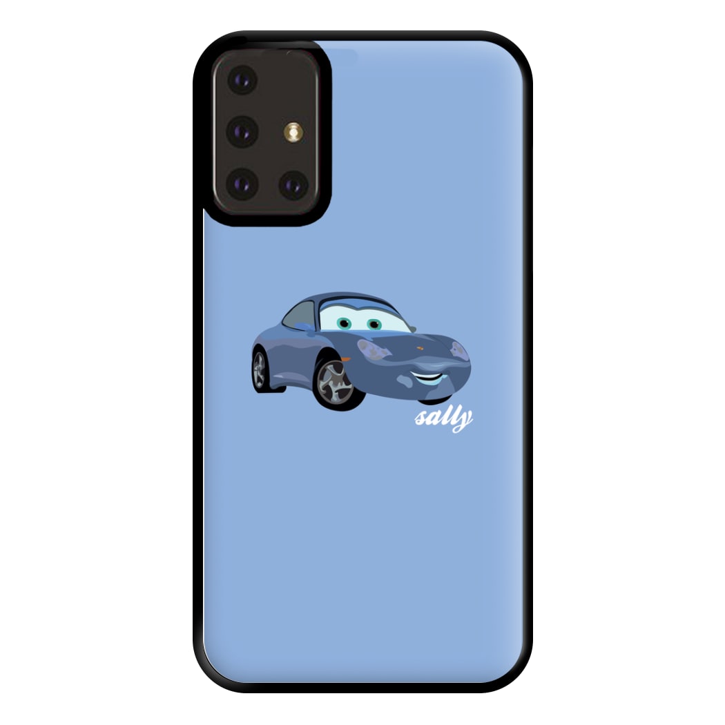 Sally - Cars Phone Case for Galaxy A71