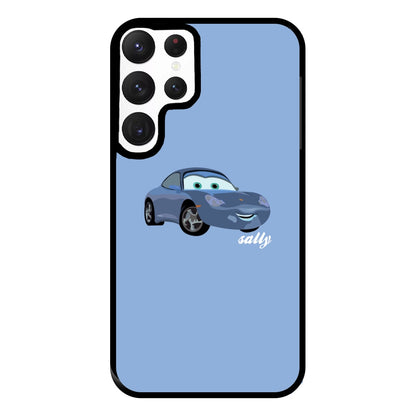 Sally - Cars Phone Case for Galaxy S22 Ultra