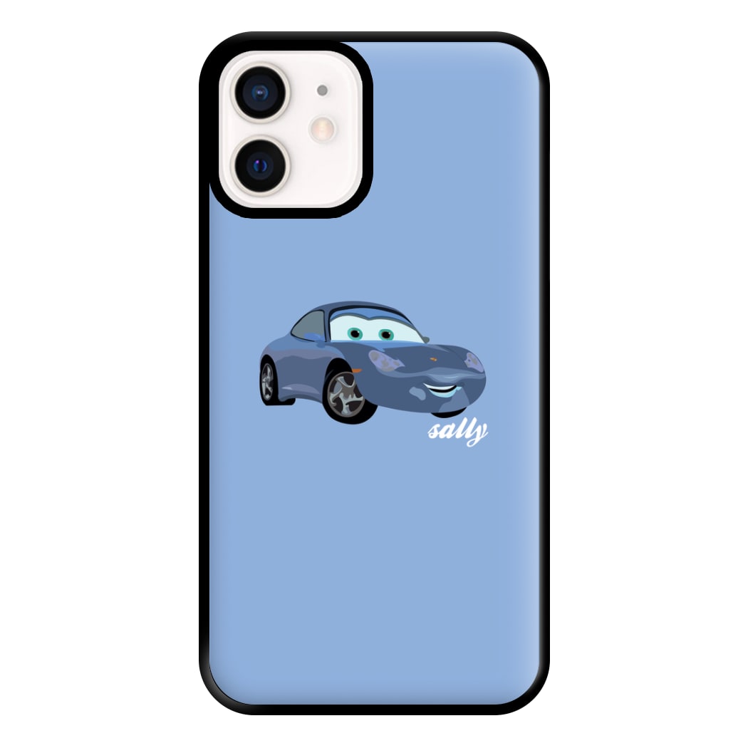 Sally - Cars Phone Case for iPhone 12 Mini