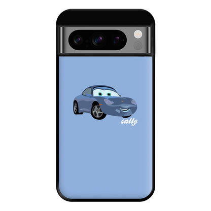 Sally - Cars Phone Case for Google Pixel 8 Pro