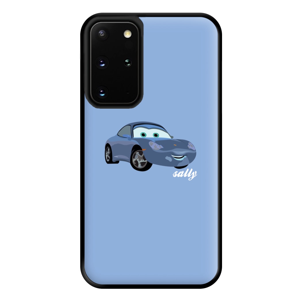 Sally - Cars Phone Case for Galaxy S20 Plus