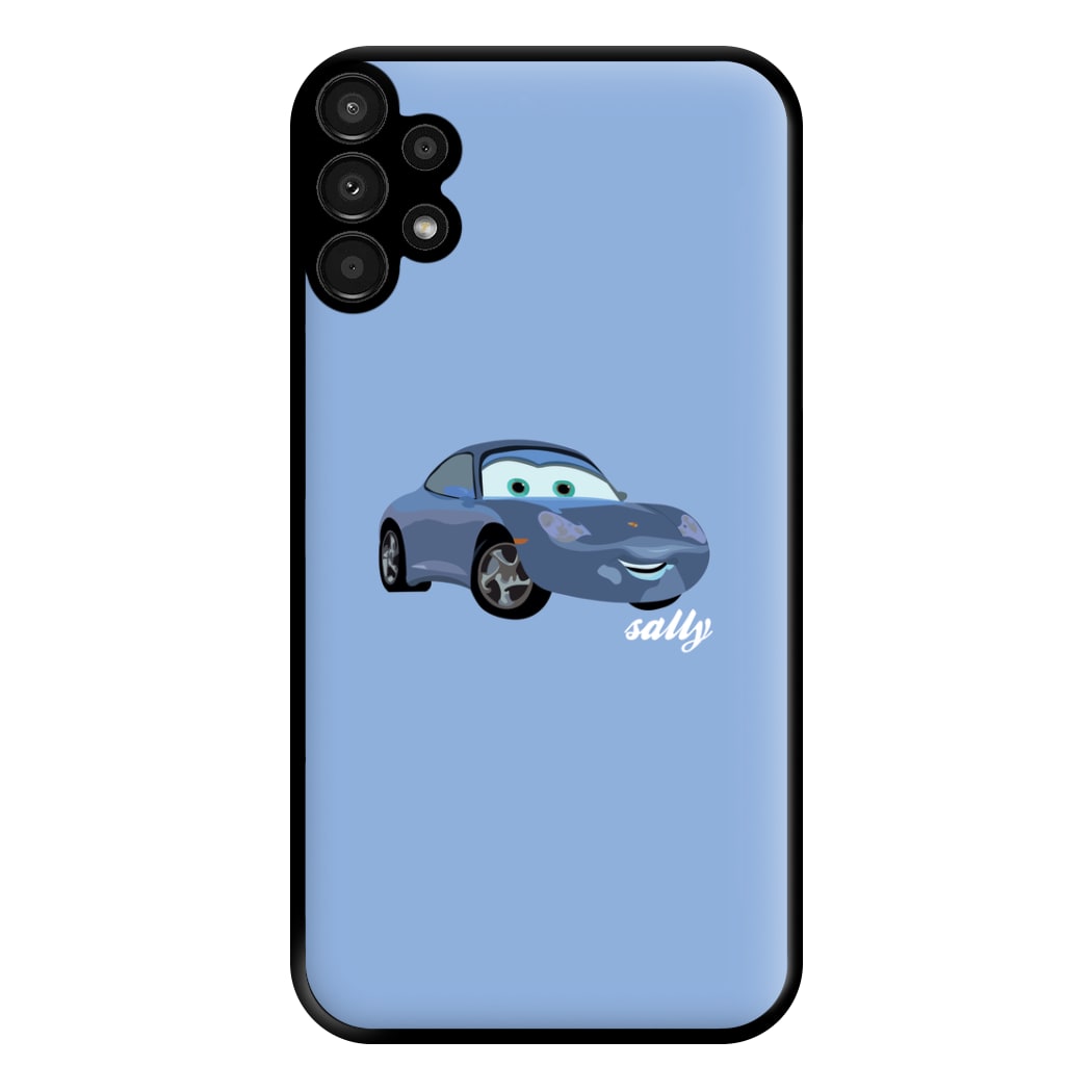 Sally - Cars Phone Case for Galaxy A13