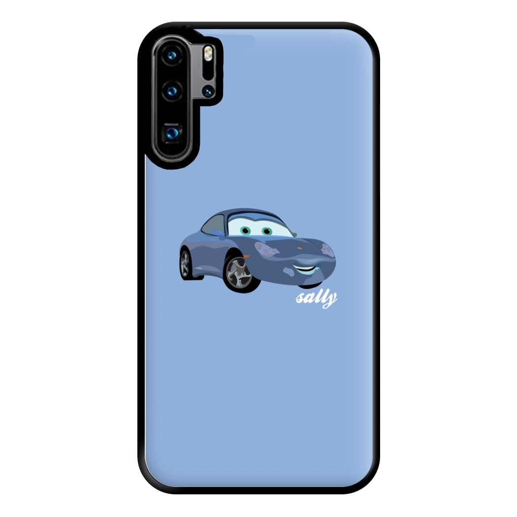 Sally - Cars Phone Case for Huawei P30 Pro