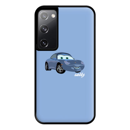 Sally - Cars Phone Case for Galaxy S20