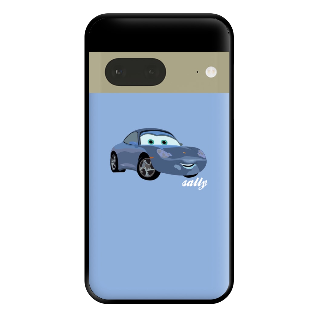 Sally - Cars Phone Case for Google Pixel 7a