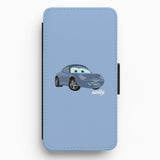 Cars Wallet Phone Cases