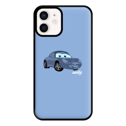 Sally - Cars Phone Case for iPhone 13 Mini