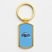 Sally - Cars Luxury Keyring 3