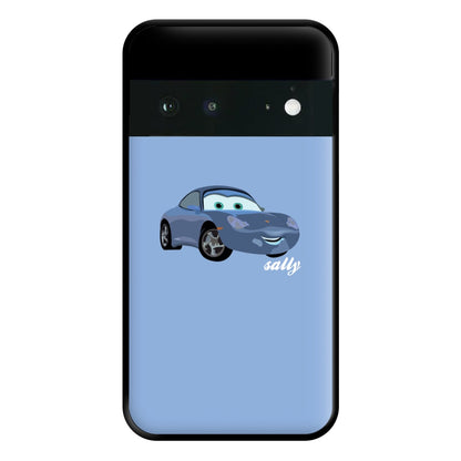 Sally - Cars Phone Case for Google Pixel 6a