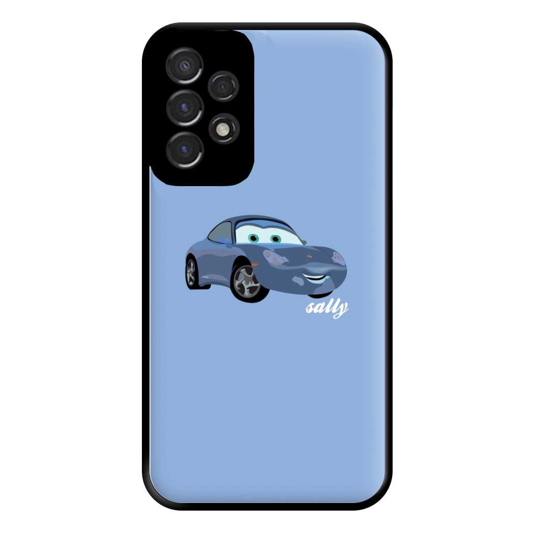 Sally - Cars Phone Case for Galaxy A53