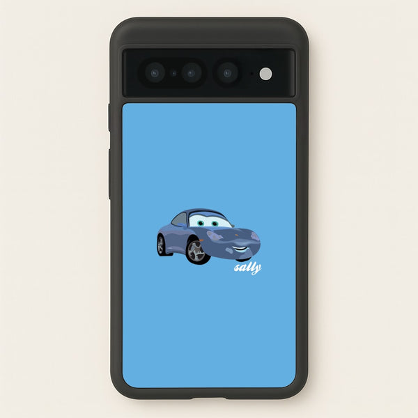 CAR-012 Phone Case - Google Pixel 7 Pro / Standard