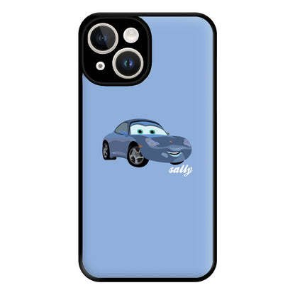 Sally - Cars Phone Case for iPhone 14